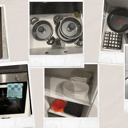 Modern With Fast Wifi And Parking Konukevi